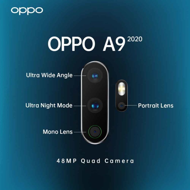 Oppo A9 2020 latest gcam app (Google camera)