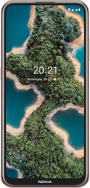 Nokia X20 Gcam