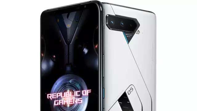 Gcam apk for Asus ROG 5, ROG Phone 5 Pro (Download Now)
