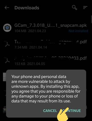 How To Install GCam without Root