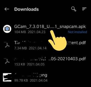 How To Install GCam without Root