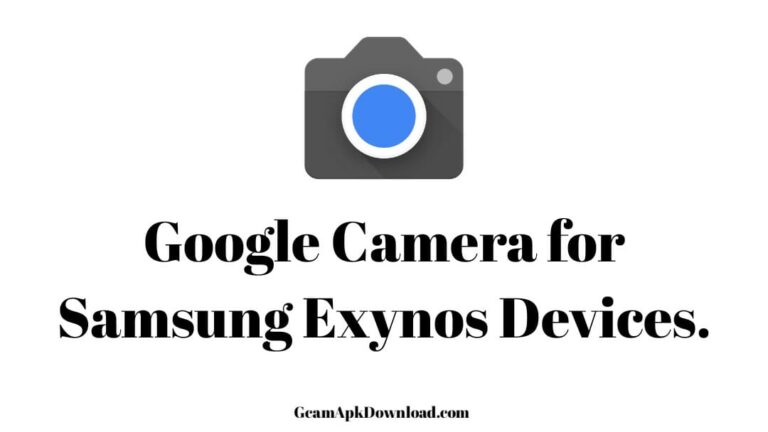 google camera exynos