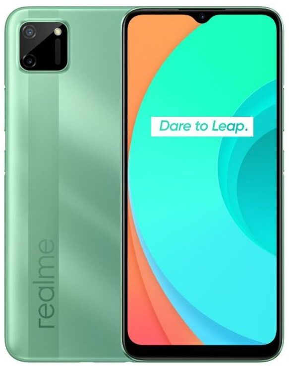 Gcam 8.1Apk for Realme C11 (2021)