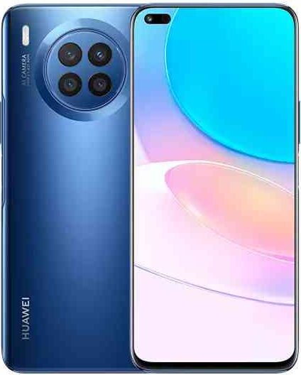 Huawei Nova 8i Google camera