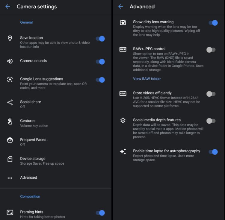 Download Google Camera 8.2.4 APK 