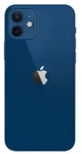 iPhone 12 Mini back