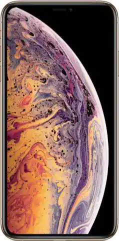 iphone XS front